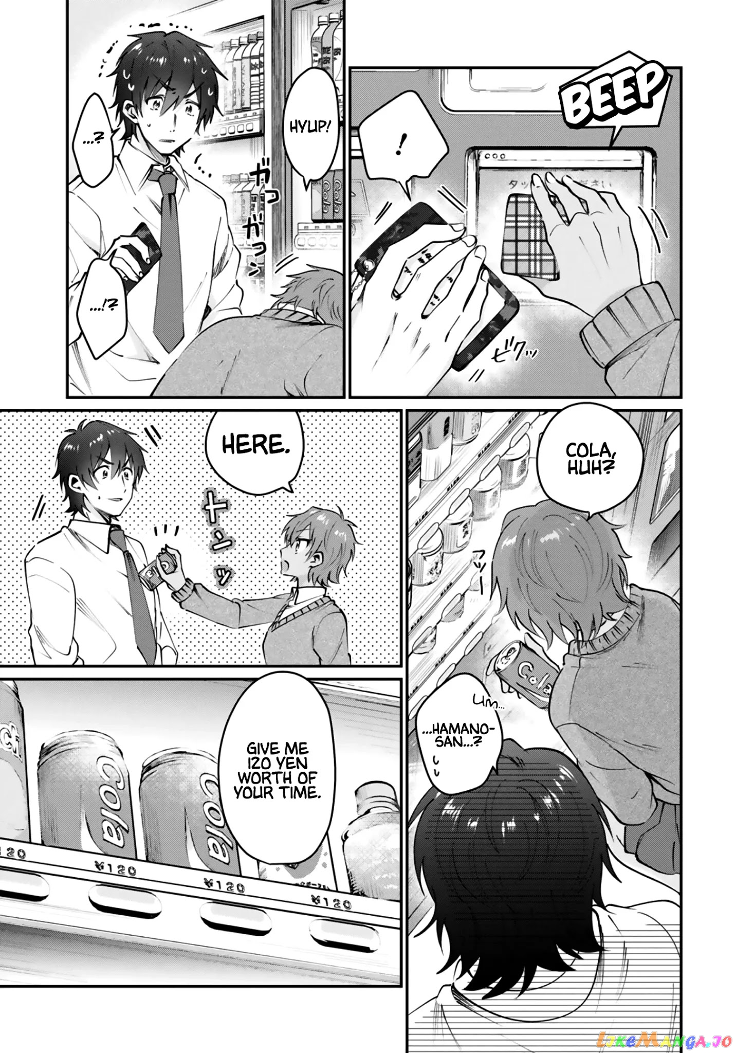 More Than a Married Couple, But Not Lovers, Chapter 37 image 16
